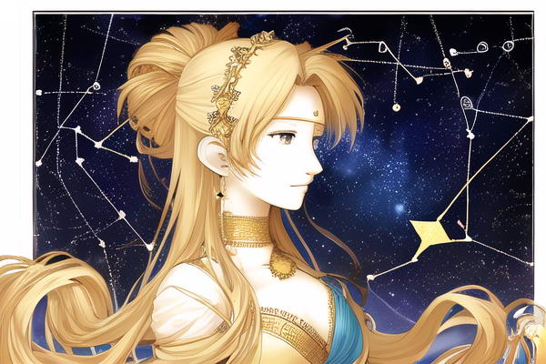 火星处女座God Dess：揭秘神秘星座的浪漫传奇